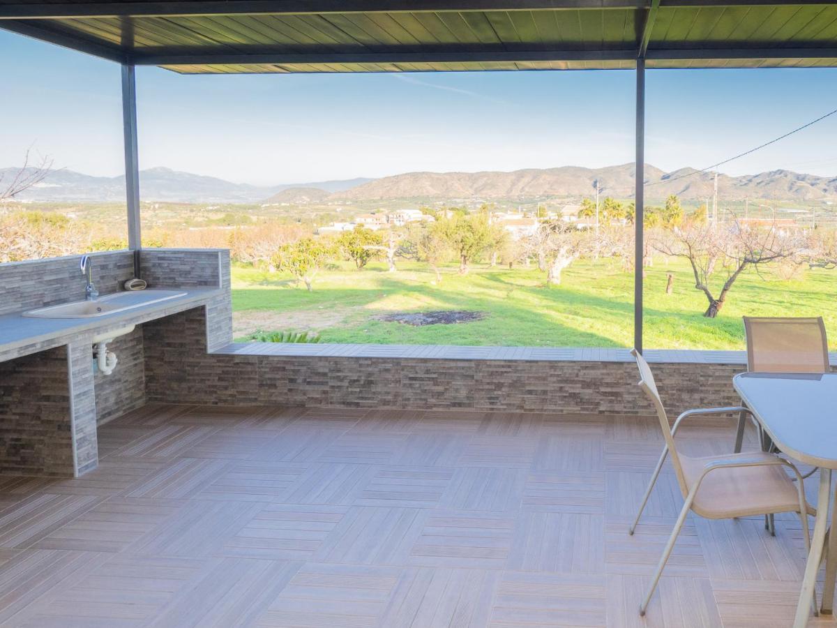 Cubo's Finca La Higuera Alhaurín de la Torre Exterior foto