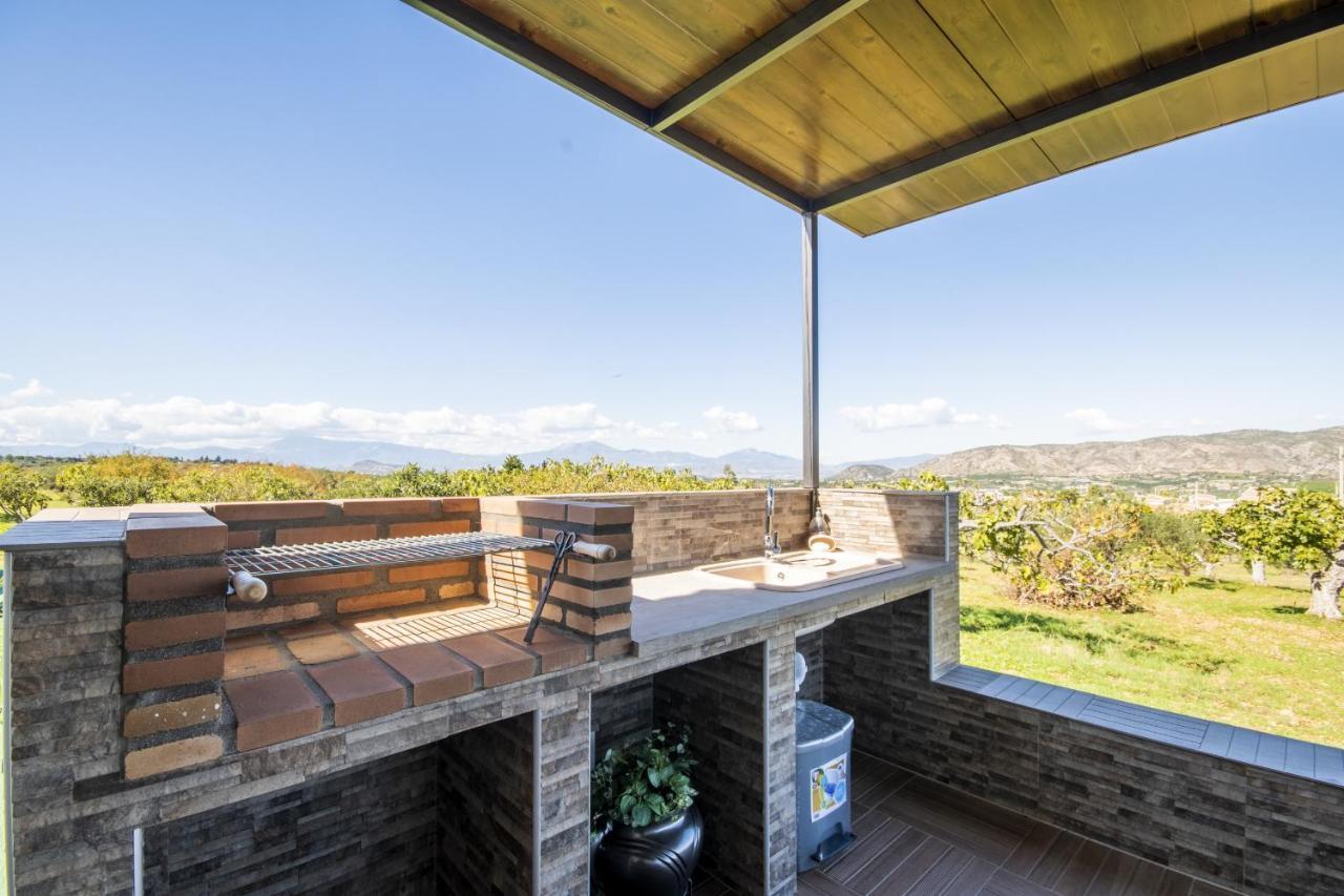 Cubo's Finca La Higuera Alhaurín de la Torre Exterior foto